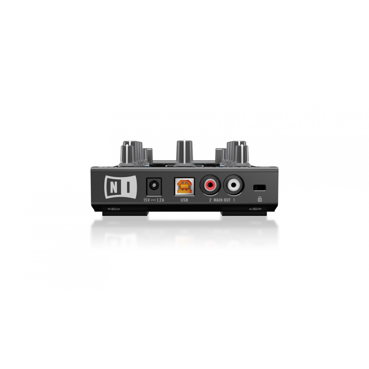 Native Instruments Traktor Kontrol Z1